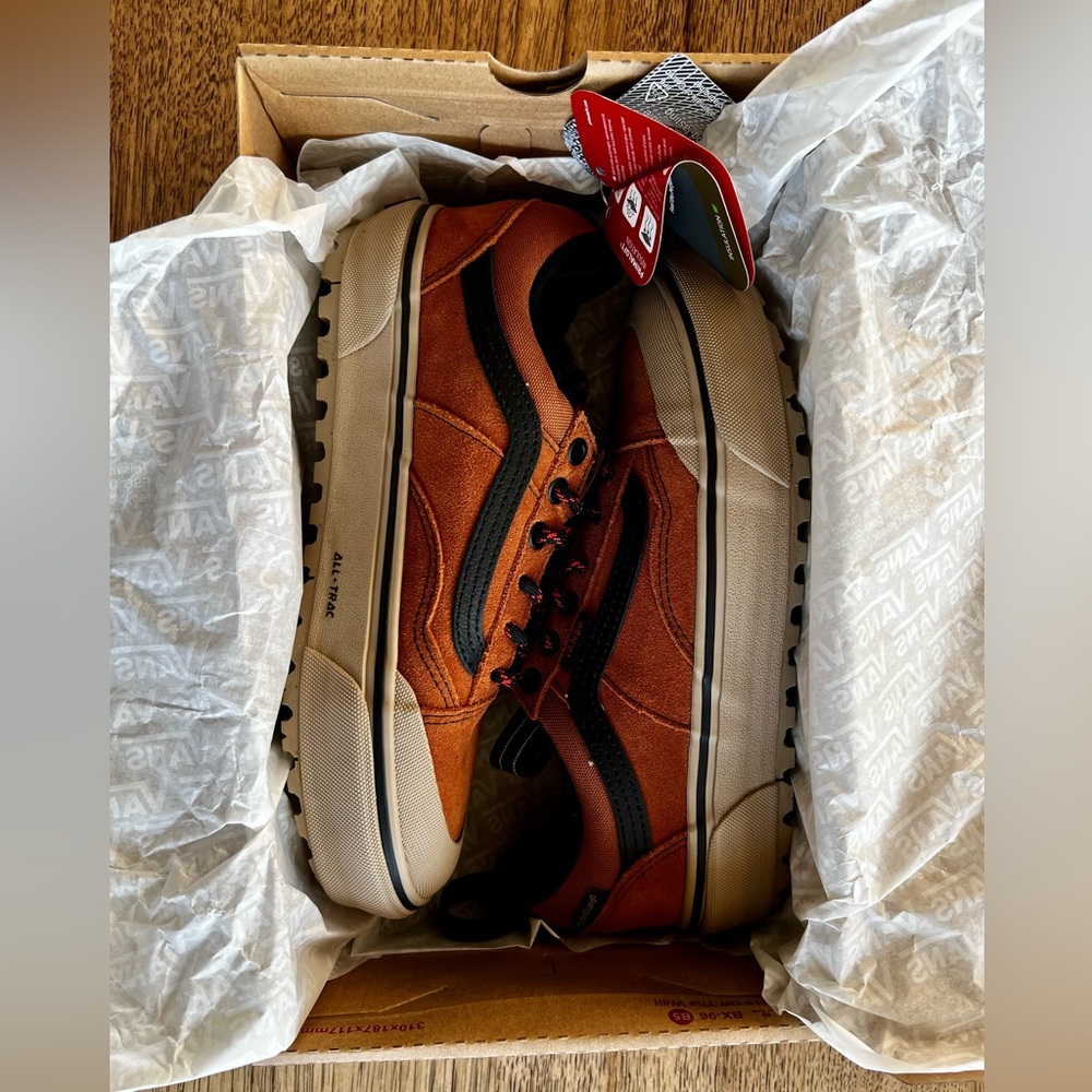 Vans Old Skool Shoe